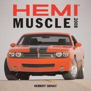 Tapa de Hemi Muscle 2008 Calendar