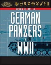 Tapa de German Panzers in World War II (Order of Battle)