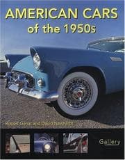 Tapa de American Cars of the 1950s (Gallery)