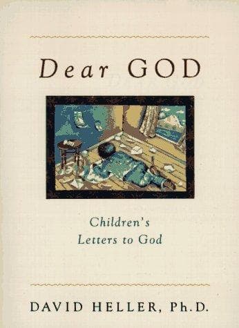 Tapa de Dear God