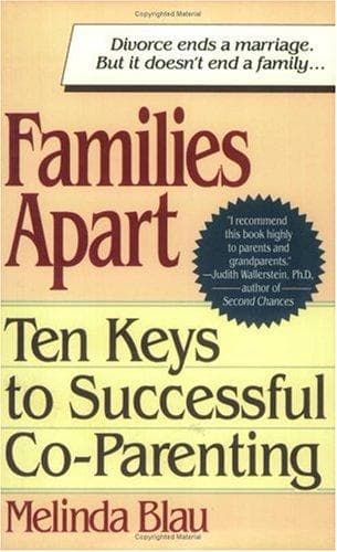 Tapa de Families apart
