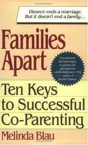 Tapa de Families apart