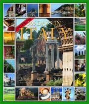 Tapa de 365 Days in Italy Calendar 2004