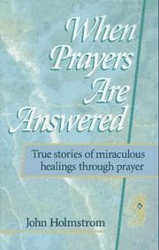 Tapa de When prayers are answered