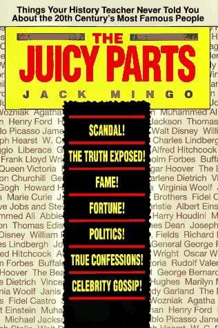 Tapa de The juicy parts