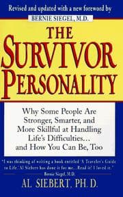 Tapa de The survivor personality