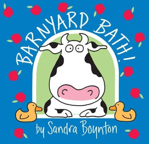 Tapa de Barnyard Bath