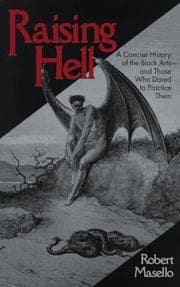 Tapa de Raising hell