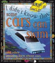 Tapa de Some Cars Can Swim