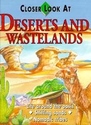 Tapa de Deserts And Wastelands (Closer Look at)