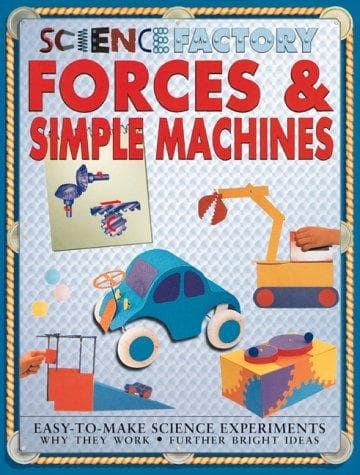 Tapa de Work & Simple Machines (Science Factory)