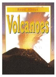 Tapa de Read About Volcanoes