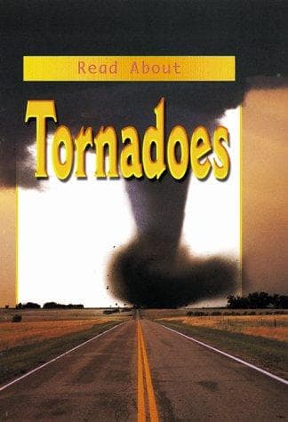 Tapa de Read About Tornadoes