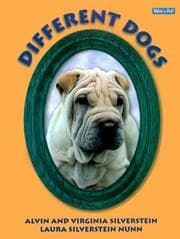 Tapa de Different Dogs (What a Pet! Series)