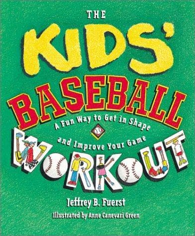 Tapa de Kid'S Baseball Workout, The