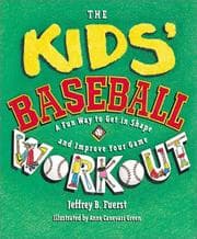 Tapa de Kid'S Baseball Workout, The