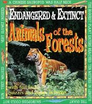 Tapa de Endang.& Extinct Prehist.Anima (Endangered and Extinct Animals)