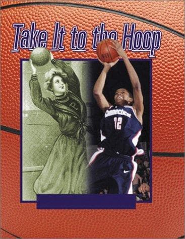 Tapa de Take It To The Hoop