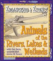 Tapa de Endang & Extinct River Animals (Endangered and Extinct)