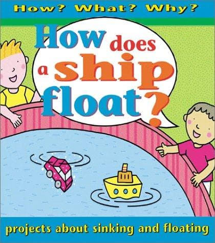Tapa de How Does A Ship Float?