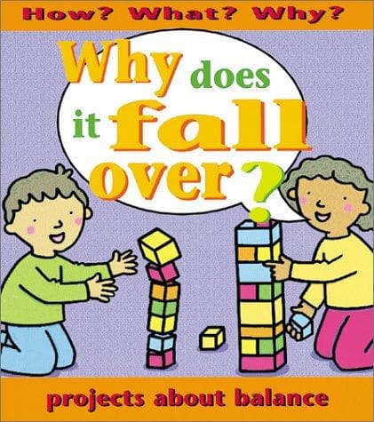 Tapa de Why Does It Fall Over?