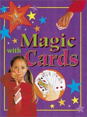 Tapa de Magic with Cards (I Want to Do Magic)