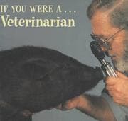 Tapa de If You Were a Veterinarian (If You Were a)