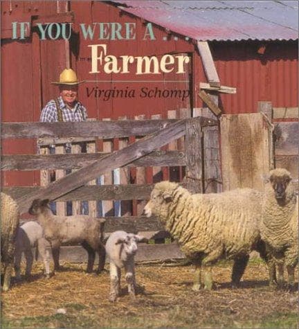 Tapa de If You Were A  Farmer