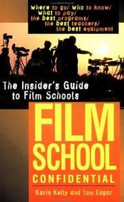 Tapa de Film school confidential