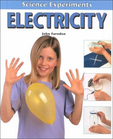 Tapa de Electricity