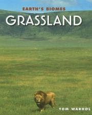 Tapa de Grassland (Earth's Biomes)