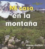 Tapa de Mi Casa En La Montana/ at Home on the Mountain