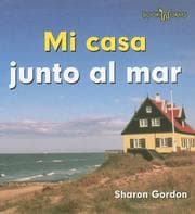 Tapa de Mi Casa Junto Al Mar/ at Home by the Ocean