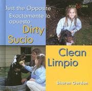 Tapa de Dirty Clean/Sucio Limpio