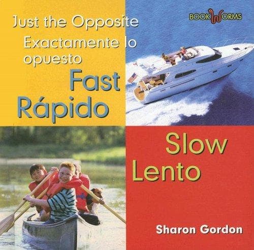 Tapa de Fast Slow /Rapido Lento