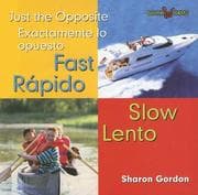 Tapa de Fast Slow /Rapido Lento