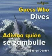 Tapa de Guess Who Dives/ Adivina Quien Se Zambulle