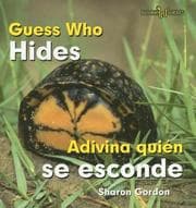 Tapa de Guess Who Hides/ Adivina Quien Se Esconde