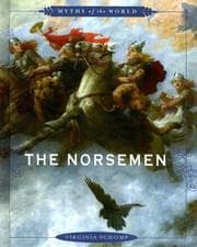 Tapa de The Norsemen (Myths of the World)