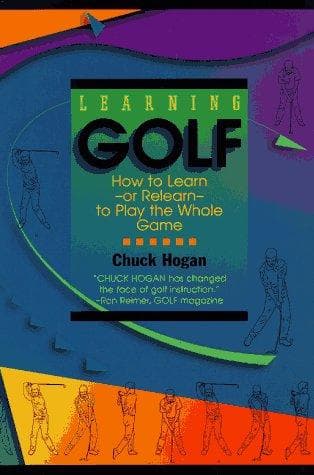 Tapa de Learning Golf