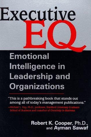 Tapa de Executive E. Q.