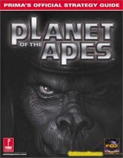 Tapa de Planet of the Apes