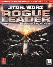 Tapa de "Star Wars" Rogue Leader Squadron II