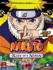 Tapa de Naruto: Rise of a Ninja