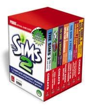 Tapa de Sims 2 Box Set
