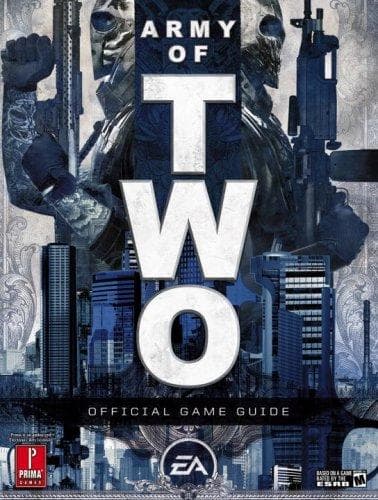 Tapa de Army of Two