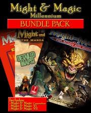 Tapa de Might & Magic Millennium Bundle