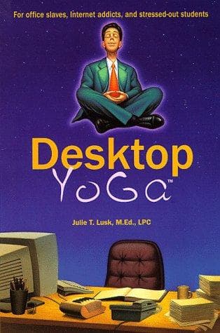 Tapa de Desktop yoga