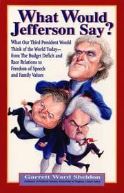 Tapa de What would Jefferson say?
