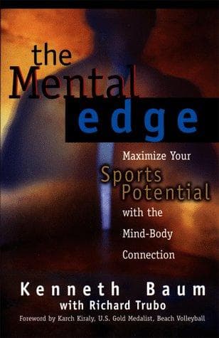 Tapa de The Mental Edge
